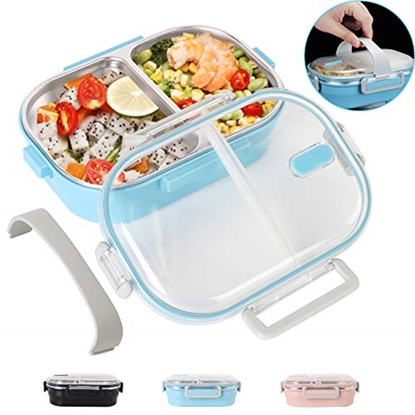 Picture of BENTO SQUARE FOOD CONTAINER